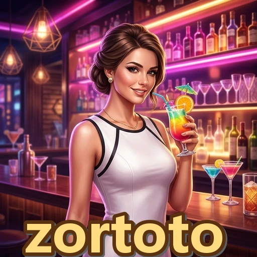 Visual syarat taruhan bonus zortoto Indonesia, daftar ketentuan dan chip emas di meja gelap aksen hijau
